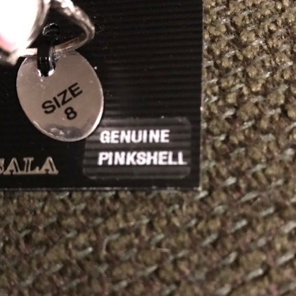 Marsala Sterling Silver Ring - Picture 2 of 4